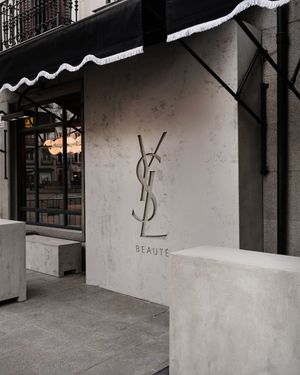 Image post by @yslbeauty on Instagram