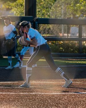 Image post by @nsu_softball on Instagram