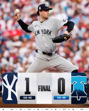 Image post by @mlb on Instagram
