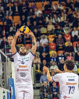 Image post by @volleyballworld on Instagram