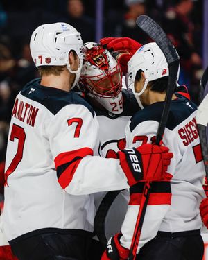 Image post by @njdevils on Instagram