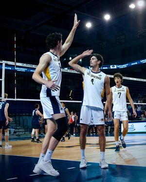 Image post by @ucimvb on Instagram