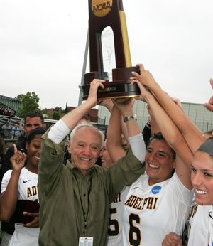 Image post by @adelphiwlax on Instagram