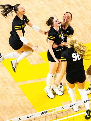 Image post by @appstatevb on Instagram