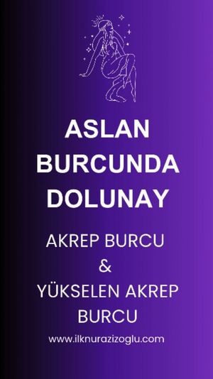 Video post by @ilknurazizoglu_astrology on Instagram