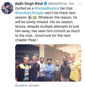 Image post by @baljitrihal on Instagram