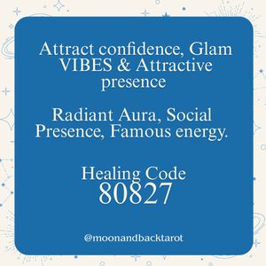 Image post by @moonandbacktarot on Instagram