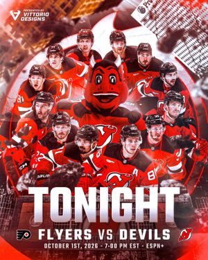 Image post by @devils.fanpage on Instagram