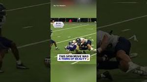 Video post by @cbssportscfb on YouTube