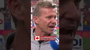 Video post by @foxsports on YouTube