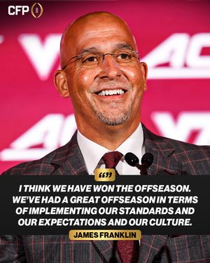 Image post by @cfbplayoff on Instagram