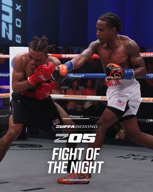Image post by @zuffaboxing on Facebook