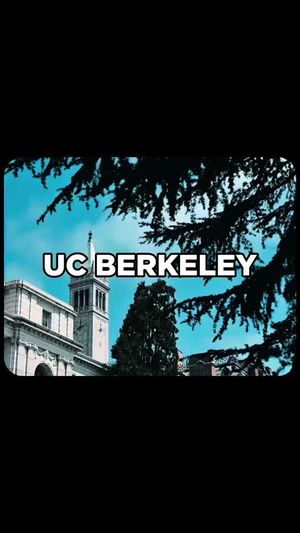 Video post by @ucberkeley on TikTok