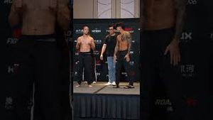 Video post by @ufc on YouTube