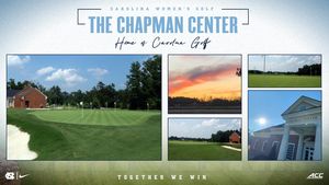 Image post by @uncwomensgolf on Instagram