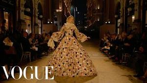 Video post by @vogue on YouTube