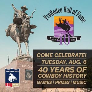 Image post by @prca_prorodeo on Instagram