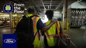 Video post by @ford on YouTube