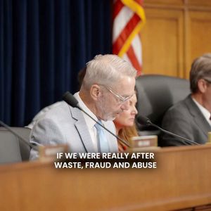 Video post by @oversightdems on Facebook