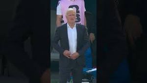 Video post by @deportes on YouTube