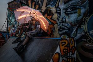 Image post by @afpphoto on Instagram