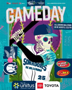 Image post by @hillsborohops on Instagram