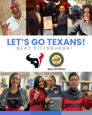 Image post by @houston on Instagram