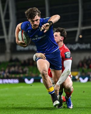 Image post by @leinsterrugby on Instagram