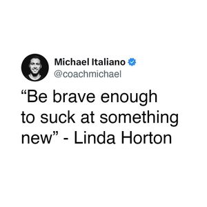 Image post by @michaelitaliano on Instagram
