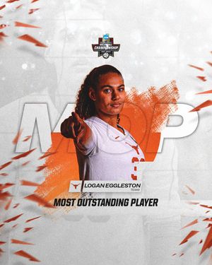 Image post by @NCAAVolleyball on Twitter