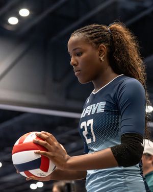 Image post by @a5vball on Instagram