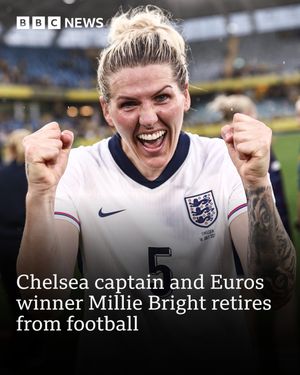 Image post by @bbcnews on Instagram