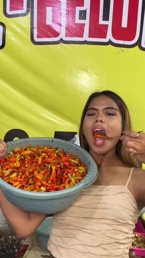 Video post by @freda.pria on TikTok