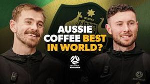 Video post by @footballaustralia on YouTube
