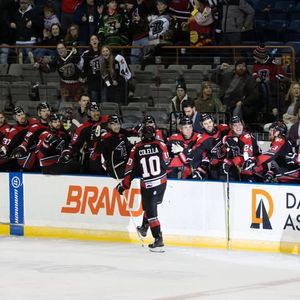 Image post by @rapidcityrush on Instagram