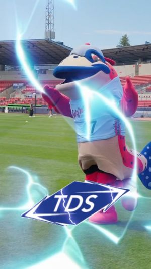 Video post by @spokaneindiansbaseball on Instagram