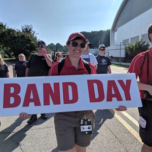 Image post by @ncstatemusic on Instagram