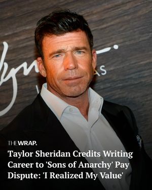 Image post by @thewrap on Instagram