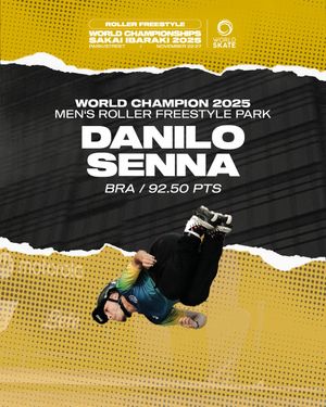 Image post by @worldskateofficial on Instagram