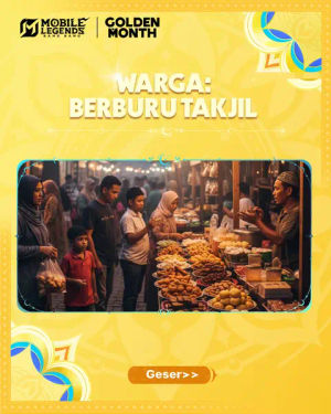 Image post by @mobilelegends_id on TikTok