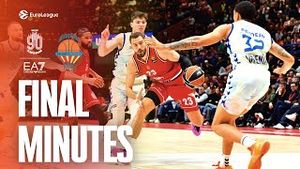 Video post by @euroleague on YouTube