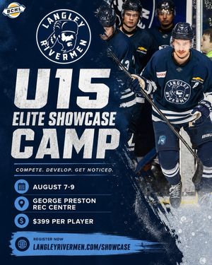 Image post by @langleyrivermen on Instagram