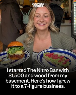 Image post by @businessinsider on Instagram