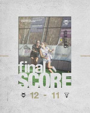 Image post by @wugriffinswlax on Instagram