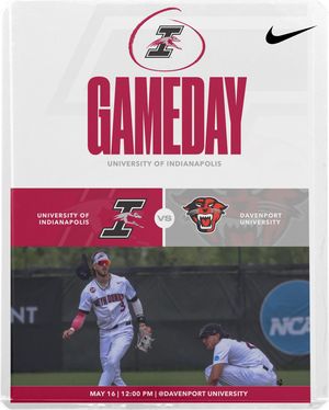 Image post by @uindybaseball on Instagram