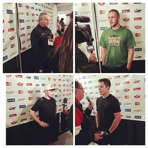 Image post by @londonknights on Instagram