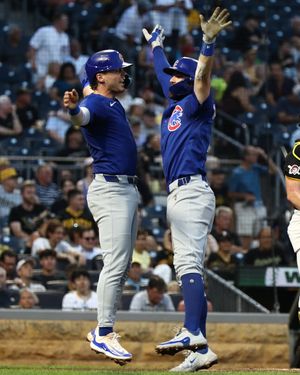 Image post by @cubs on Instagram