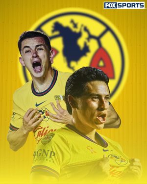 Image post by @foxsportsmx on Instagram