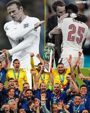 Image post by @talksport on Instagram