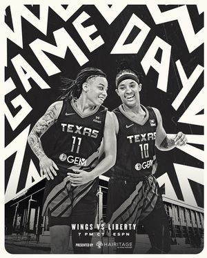 Image post by @dallaswings on Instagram
